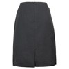 Junior Pleated Skirt - clerical grey